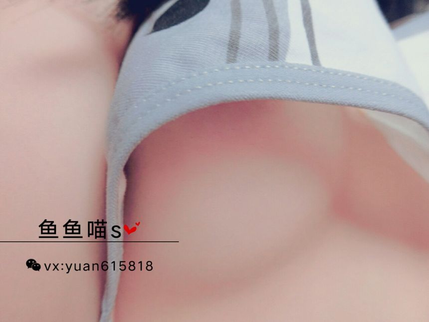 极品萝莉网红鱼鱼喵s无圣光套图（四）[55P]