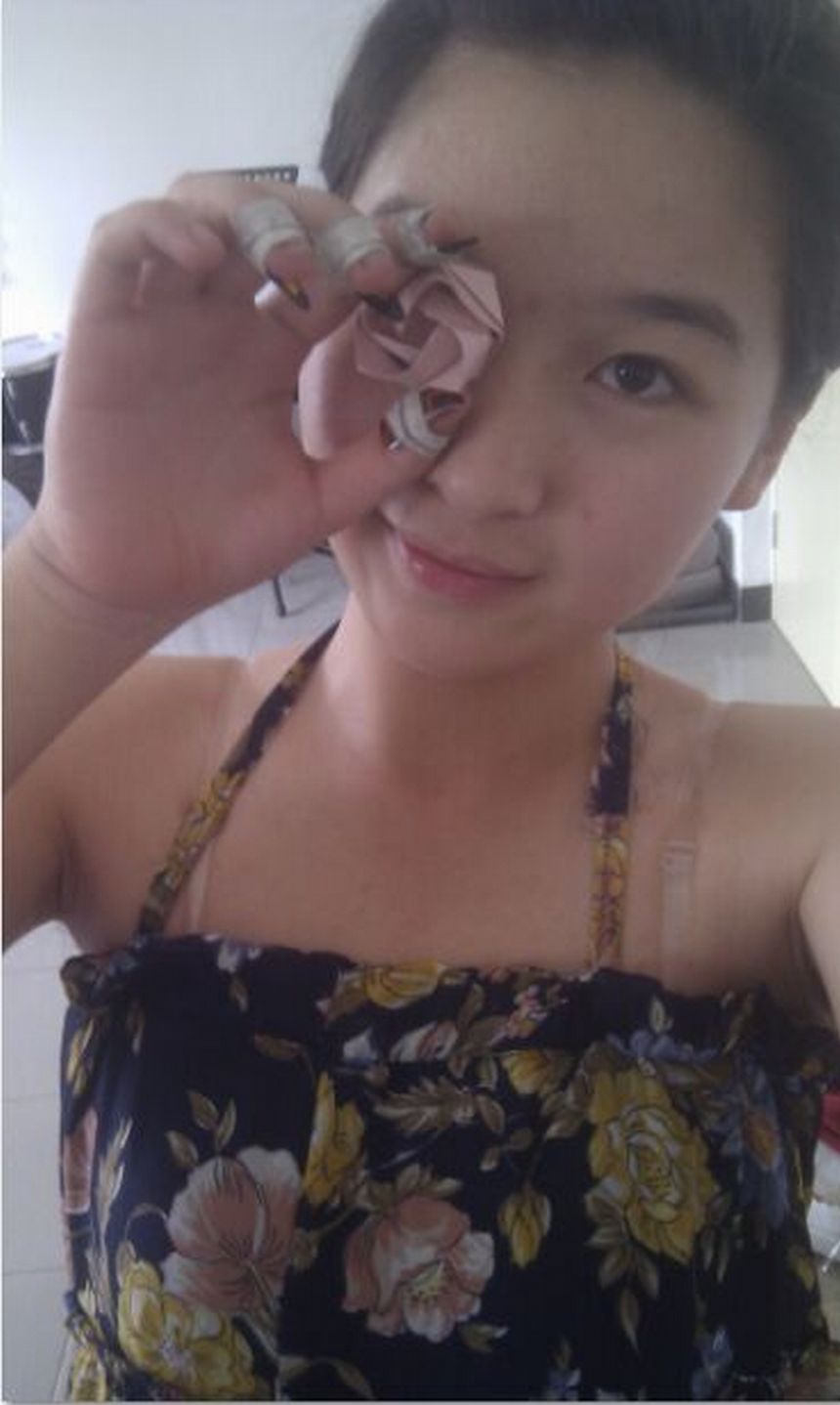 极品身材在校研究生自拍无圣光套图[91P]