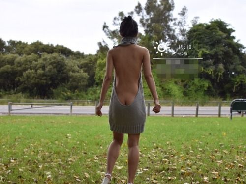 极品露出自拍合集无圣光套图（十一）[78P]