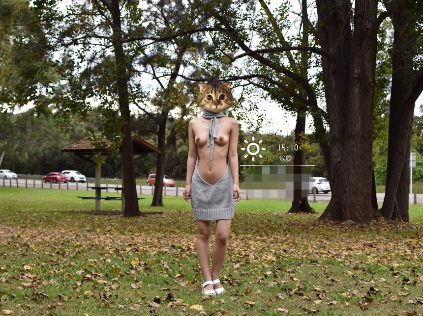 极品露出自拍合集无圣光套图（十一）[78P]