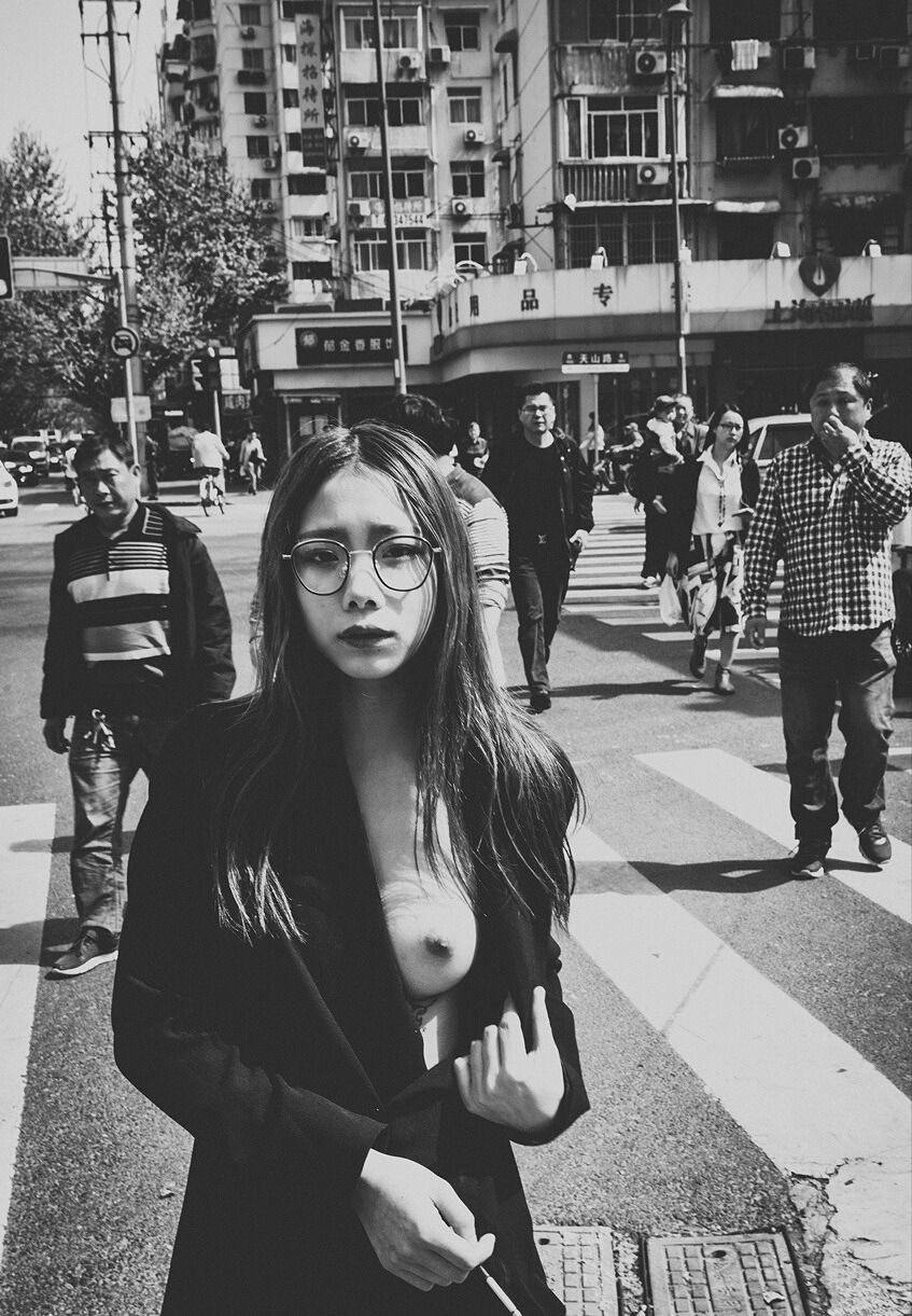 极品露出自拍合集无圣光套图（十二）[112P]