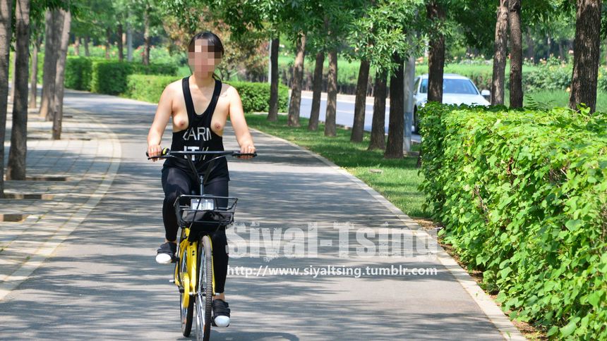 极品露出自拍合集无圣光套图（十八）[60P]