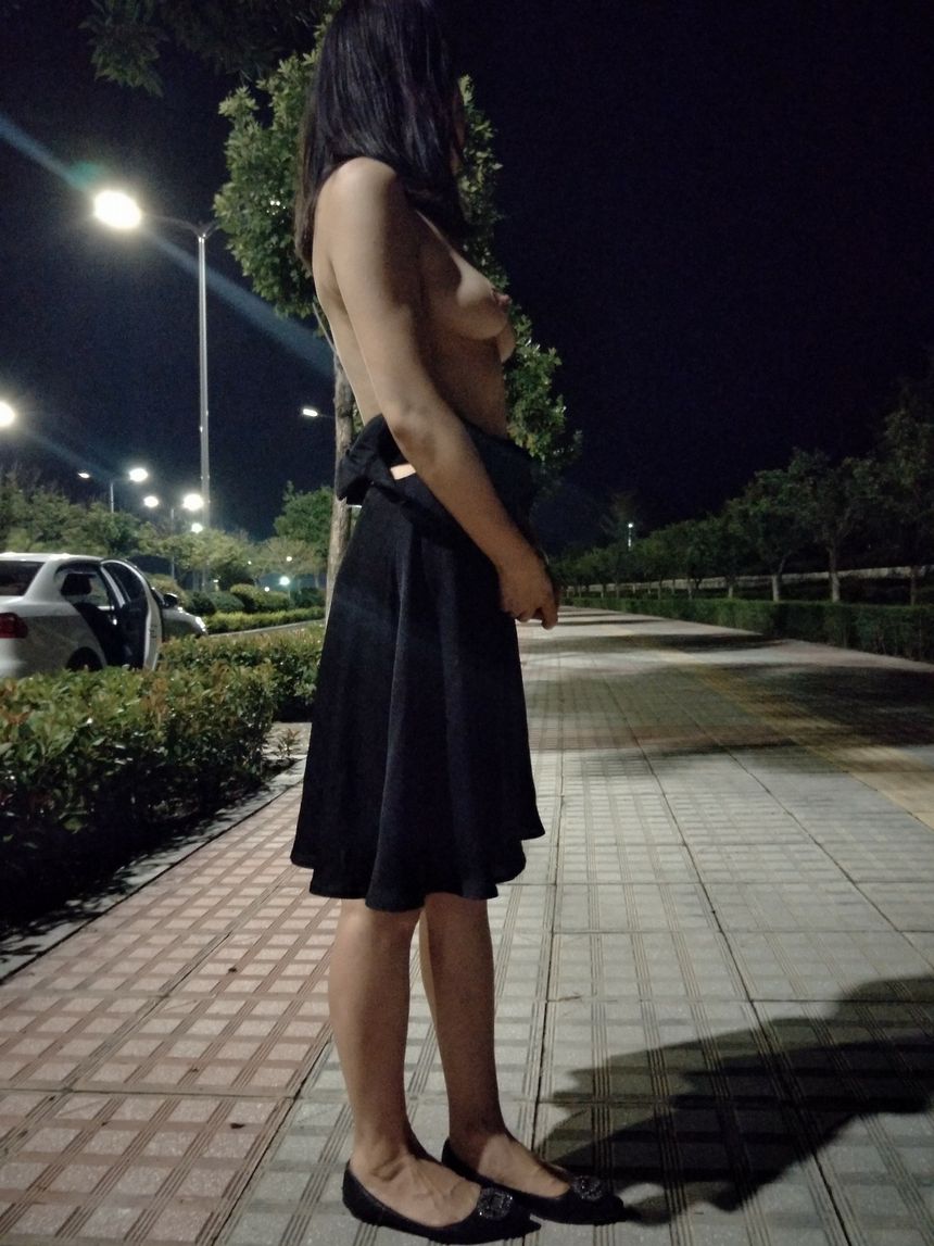 极品露出自拍合集无圣光套图（十四）[79P]