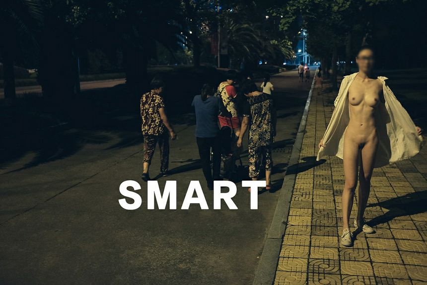 极品露出自拍合集无圣光套图（十四）[79P]