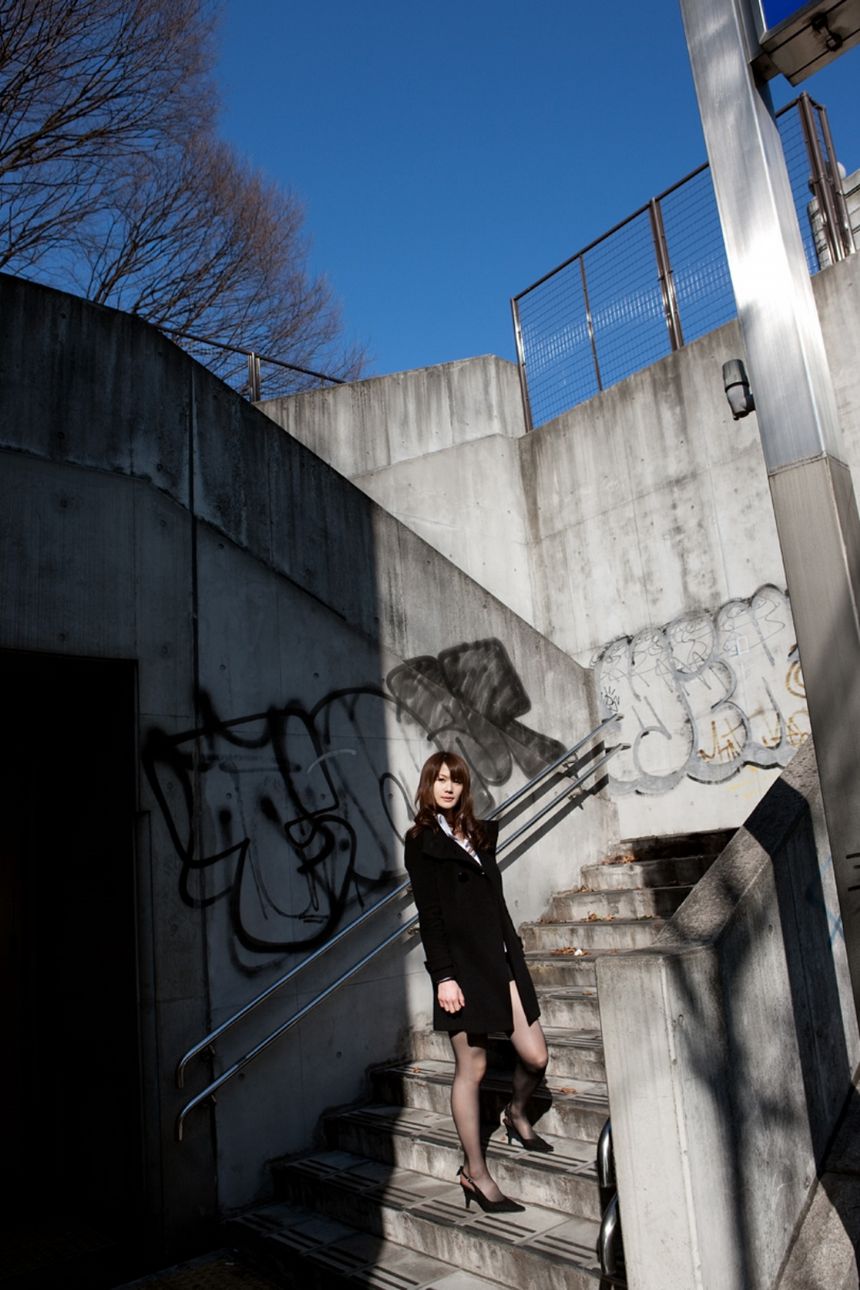 桐原绘里香无圣光套图[90P]