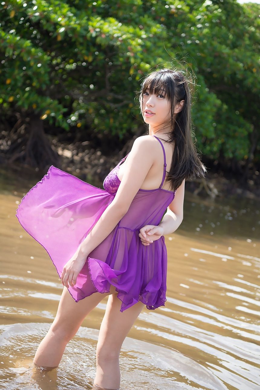 桐谷茉莉Kiritani Matsuri无圣光套图[110P]