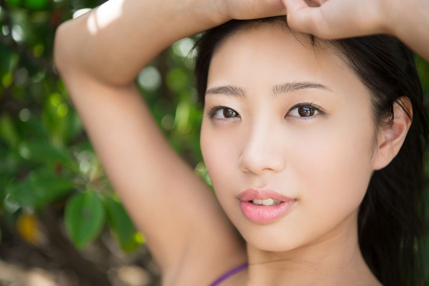 桐谷茉莉Kiritani Matsuri无圣光套图[110P]