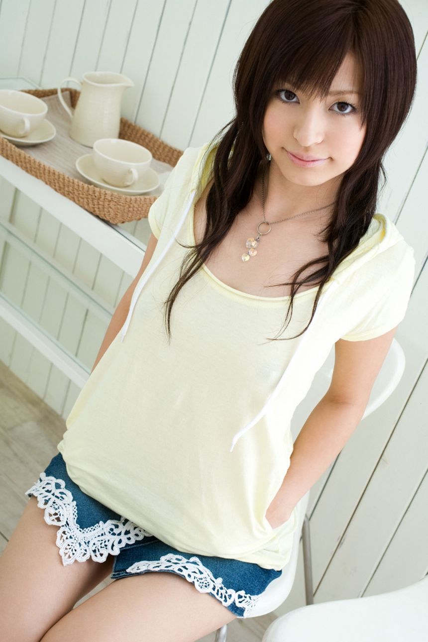 森美咲无圣光套图[90P]