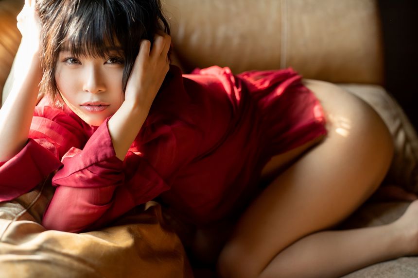 河合心无圣光套图[150P]