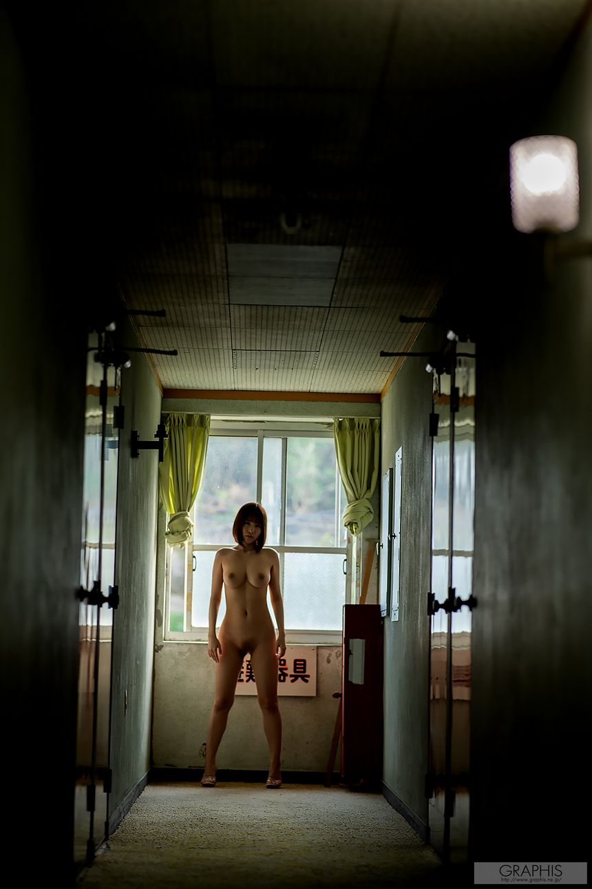 河合明日菜Asuna Kawai无圣光套图[140P]