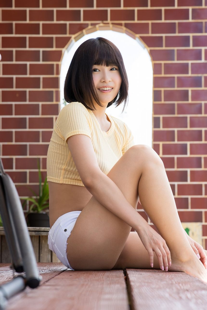 河合明日菜Asuna Kawai无圣光套图[160P]