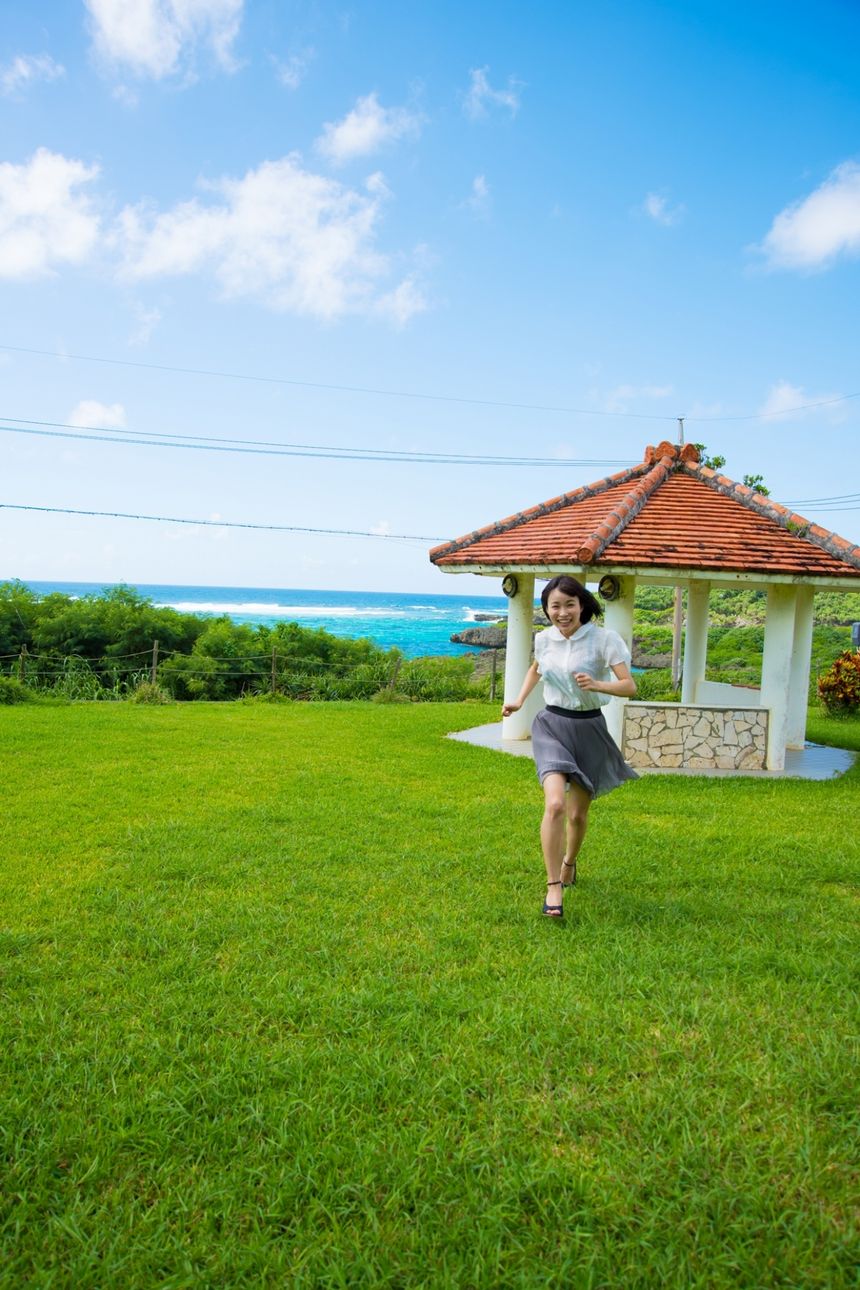 河合明日菜Asuna Kawai无圣光套图[160P]