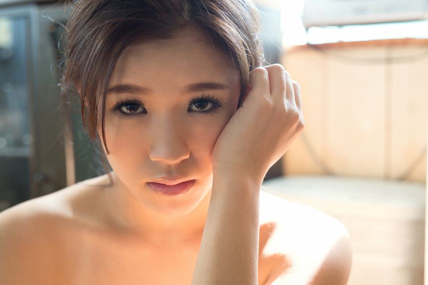片平茜Akane Katahira无圣光套图[120P]