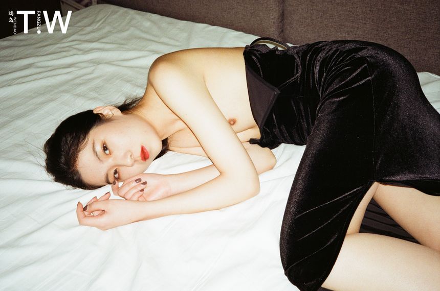 独立摄影师TIAN WEN(鳼岛)出品无圣光套图（七）[62P]