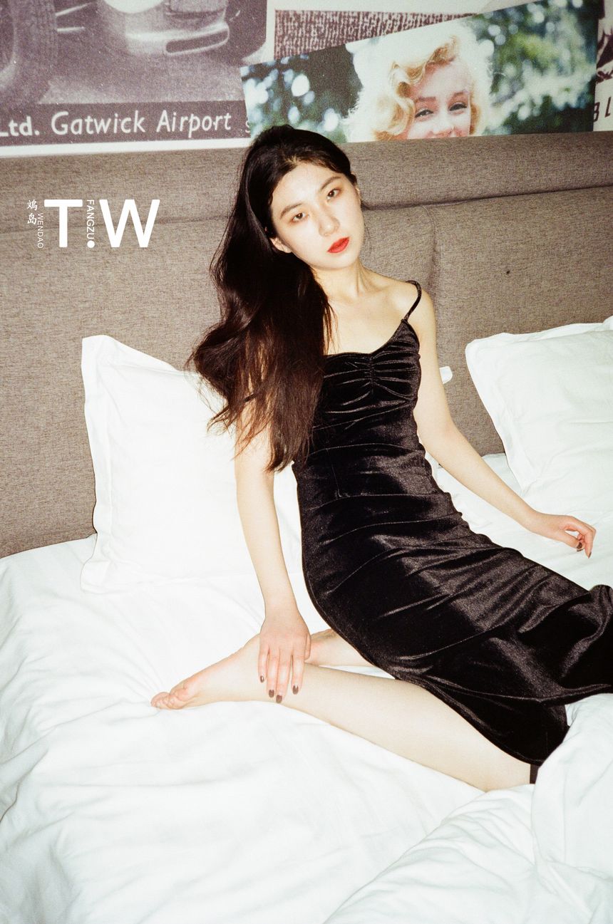 独立摄影师TIAN WEN(鳼岛)出品无圣光套图（七）[62P]