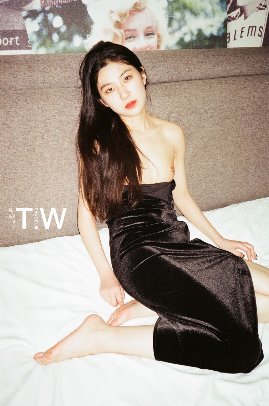 独立摄影师TIAN WEN(鳼岛)出品无圣光套图（七）[62P]