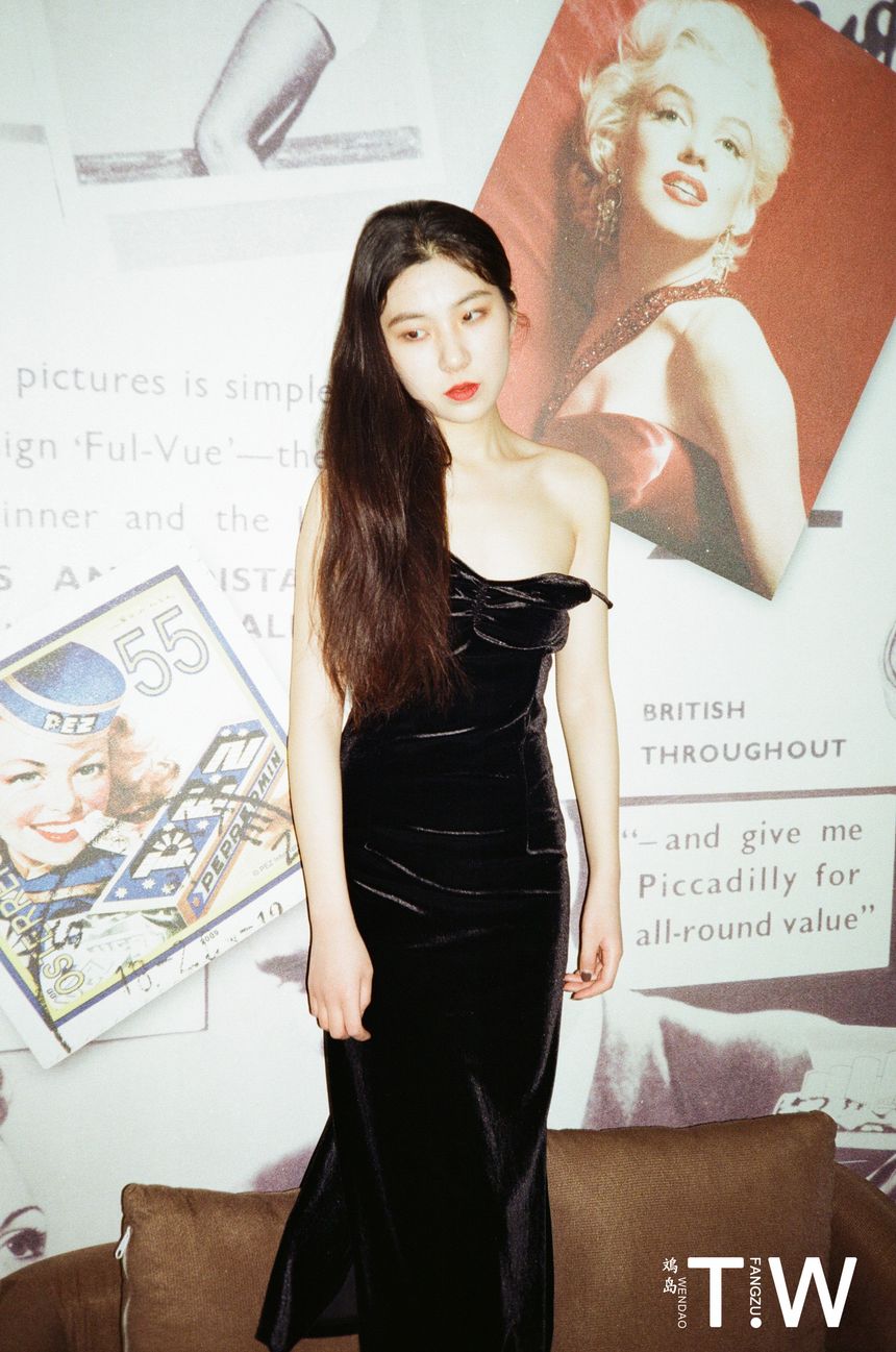 独立摄影师TIAN WEN(鳼岛)出品无圣光套图（七）[62P]