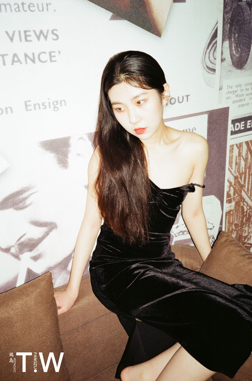 独立摄影师TIAN WEN(鳼岛)出品无圣光套图（七）[62P]