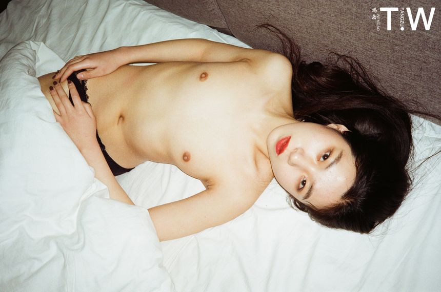 独立摄影师TIAN WEN(鳼岛)出品无圣光套图（七）[62P]