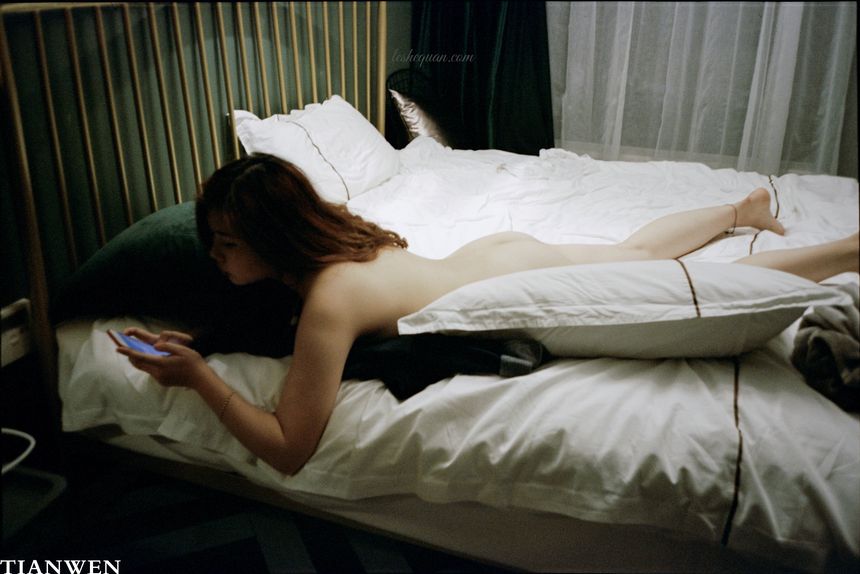 独立摄影师TIAN WEN(鳼岛)出品无圣光套图（五）[70P]