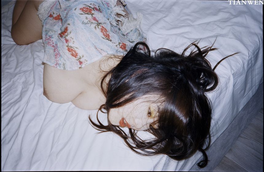 独立摄影师TIAN WEN(鳼岛)出品无圣光套图（五）[70P]