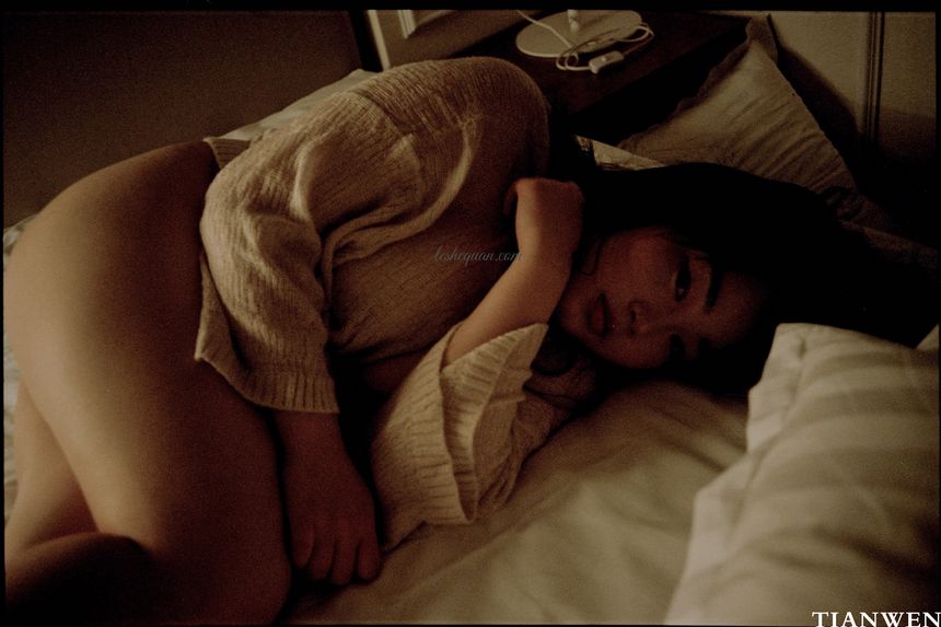 独立摄影师TIAN WEN(鳼岛)出品无圣光套图（五）[70P]