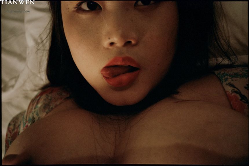 独立摄影师TIAN WEN(鳼岛)出品无圣光套图（五）[70P]