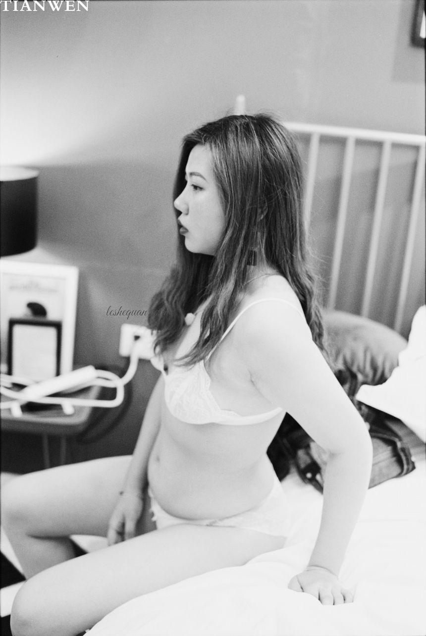 独立摄影师TIAN WEN(鳼岛)出品无圣光套图（五）[70P]