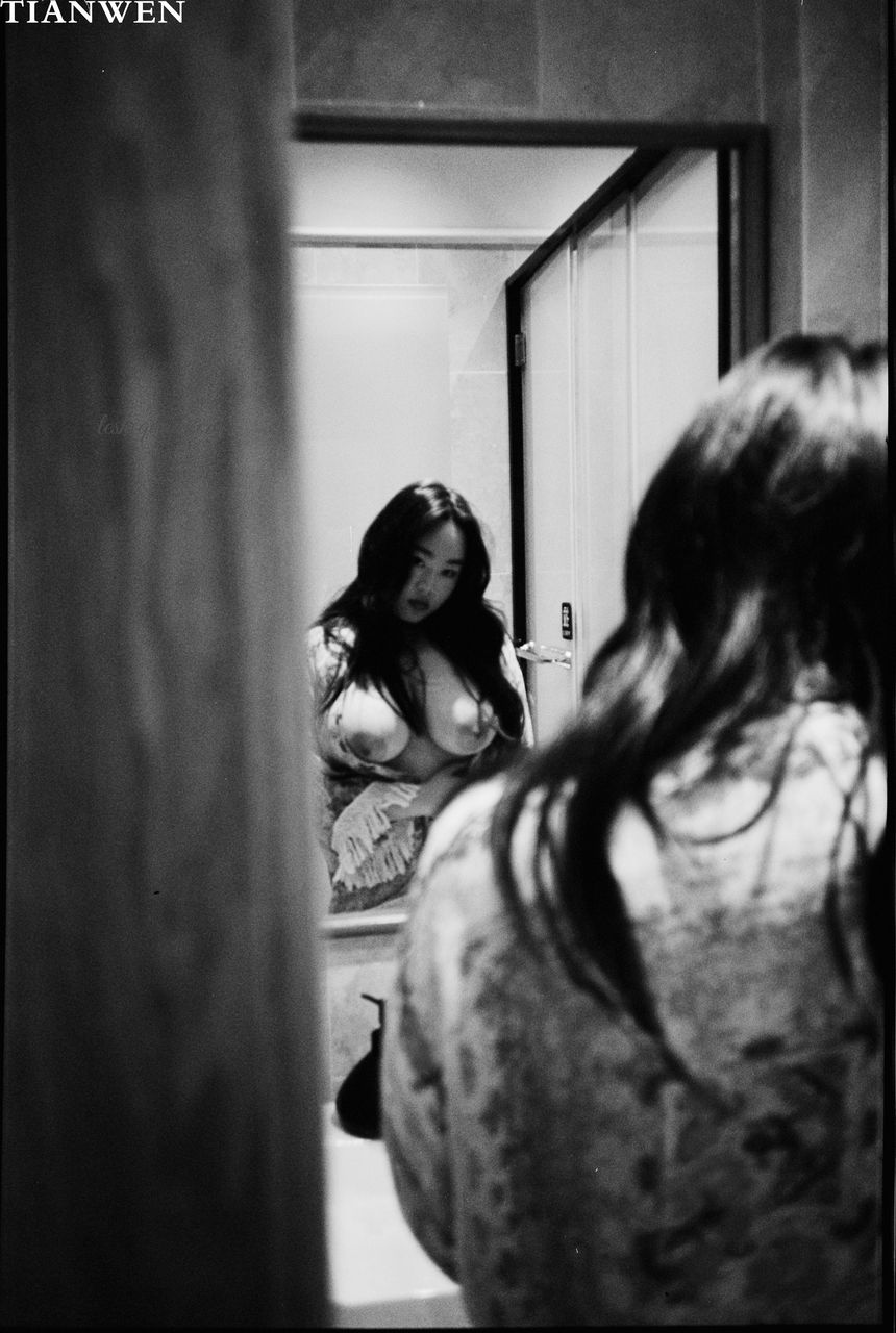 独立摄影师TIAN WEN(鳼岛)出品无圣光套图（五）[70P]