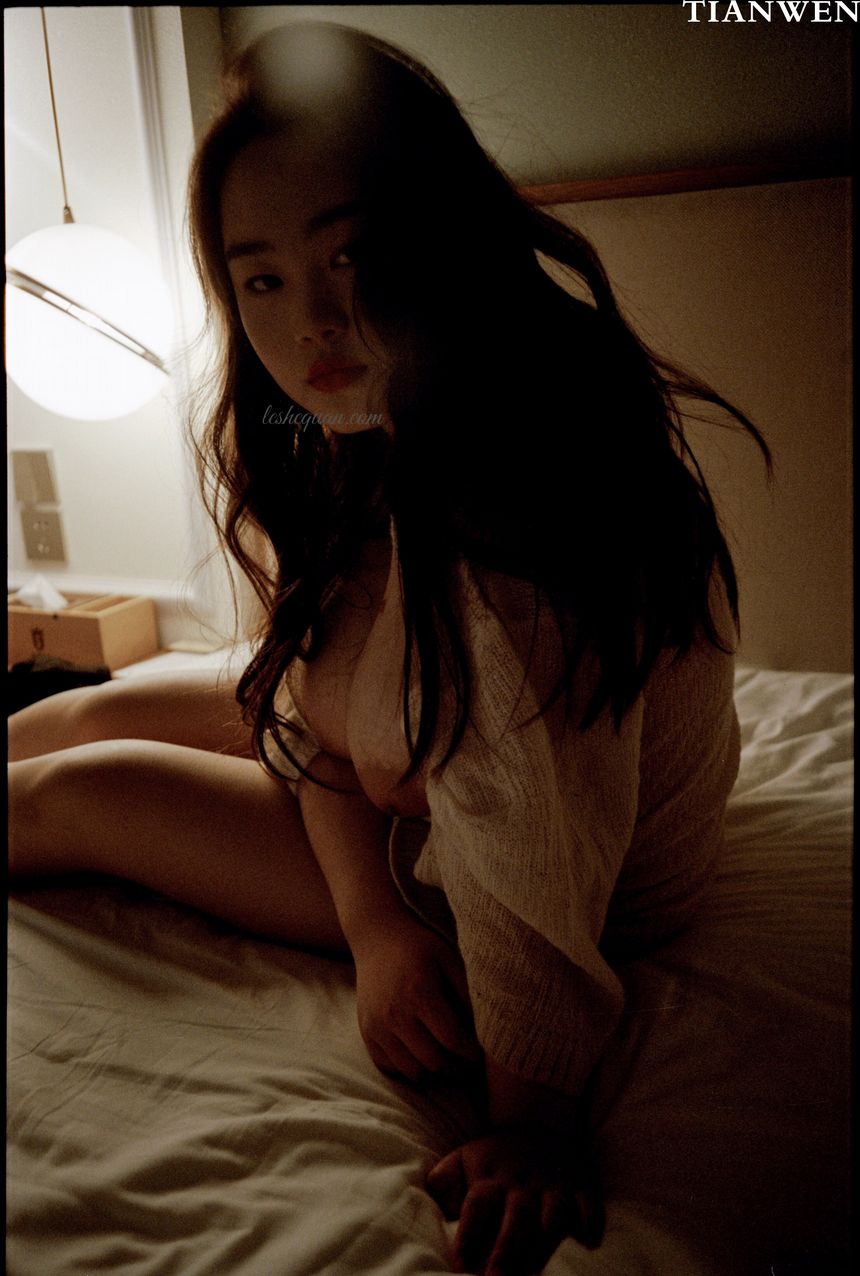 独立摄影师TIAN WEN(鳼岛)出品无圣光套图（五）[70P]