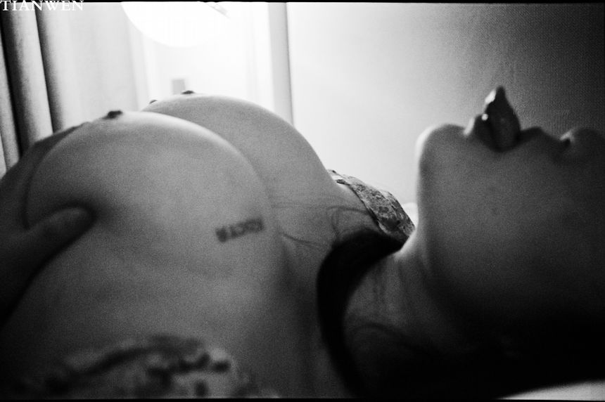 独立摄影师TIAN WEN(鳼岛)出品无圣光套图（五）[70P]