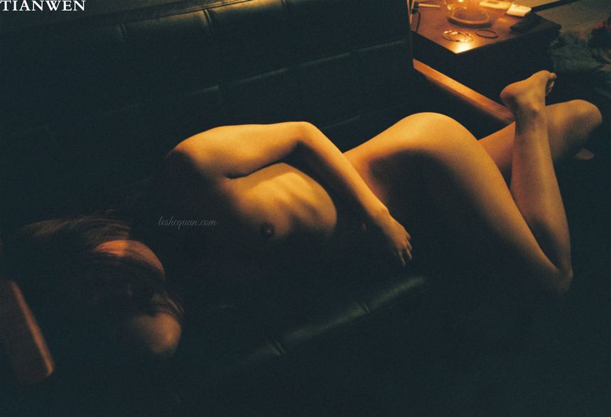 独立摄影师TIAN WEN(鳼岛)出品无圣光套图（六）[72P]