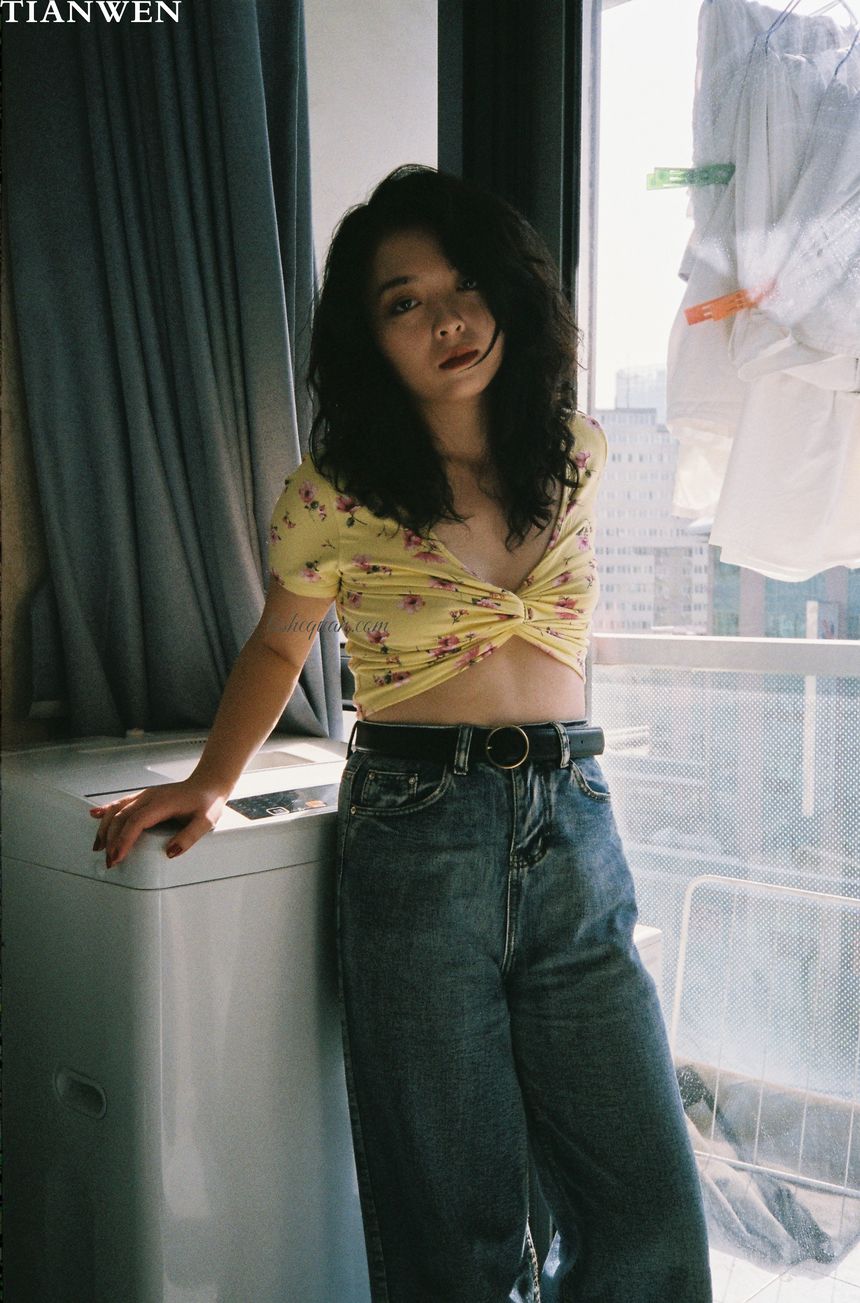 独立摄影师TIAN WEN(鳼岛)出品无圣光套图（六）[72P]