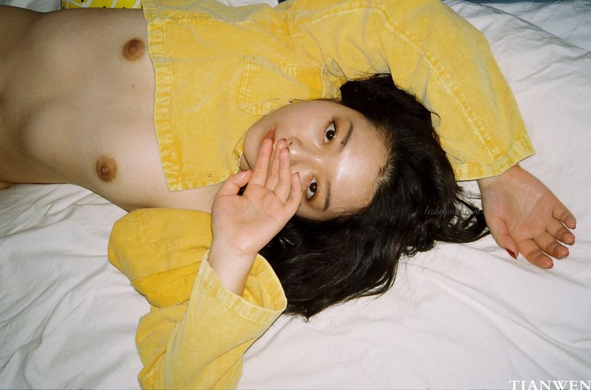 独立摄影师TIAN WEN(鳼岛)出品无圣光套图（六）[72P]