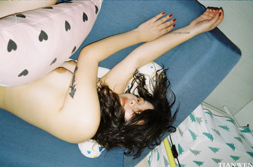 独立摄影师TIAN WEN(鳼岛)出品无圣光套图（六）[72P]