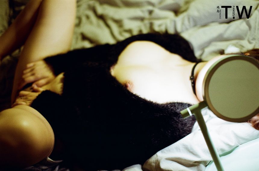 独立摄影师TIAN WEN(鳼岛)出品无圣光套图（十一）[60P]