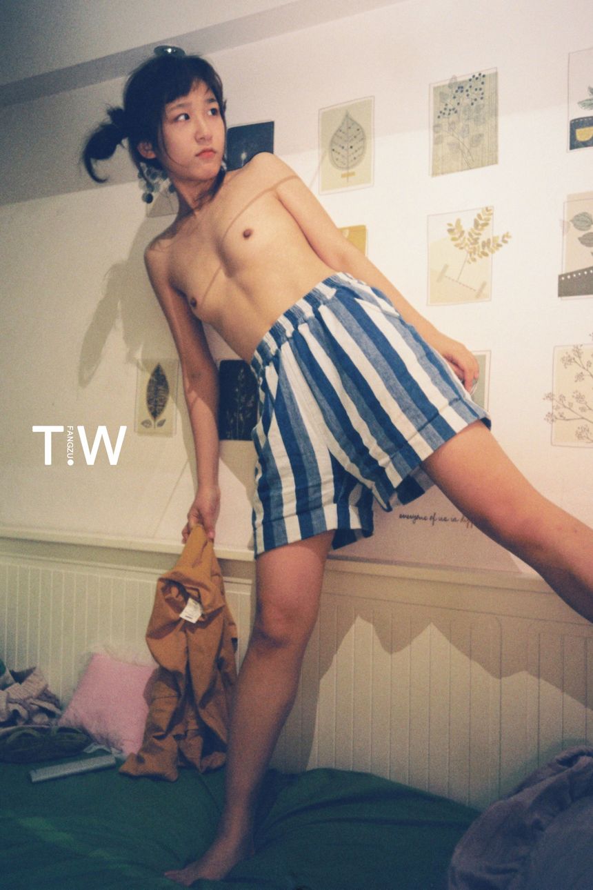 独立摄影师TIAN WEN(鳼岛)出品无圣光套图（十七）[63P]