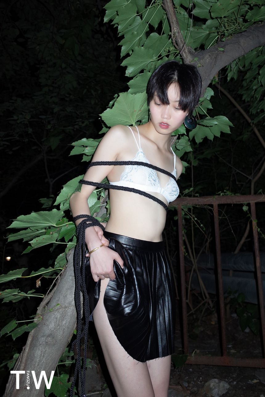 独立摄影师TIAN WEN(鳼岛)出品无圣光套图（十二）[64P]