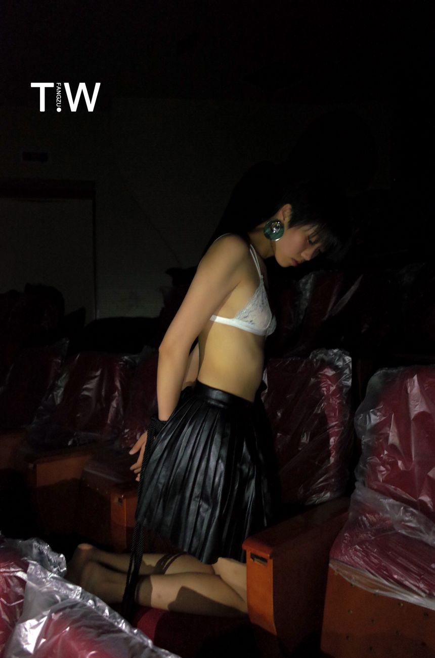 独立摄影师TIAN WEN(鳼岛)出品无圣光套图（十二）[64P]