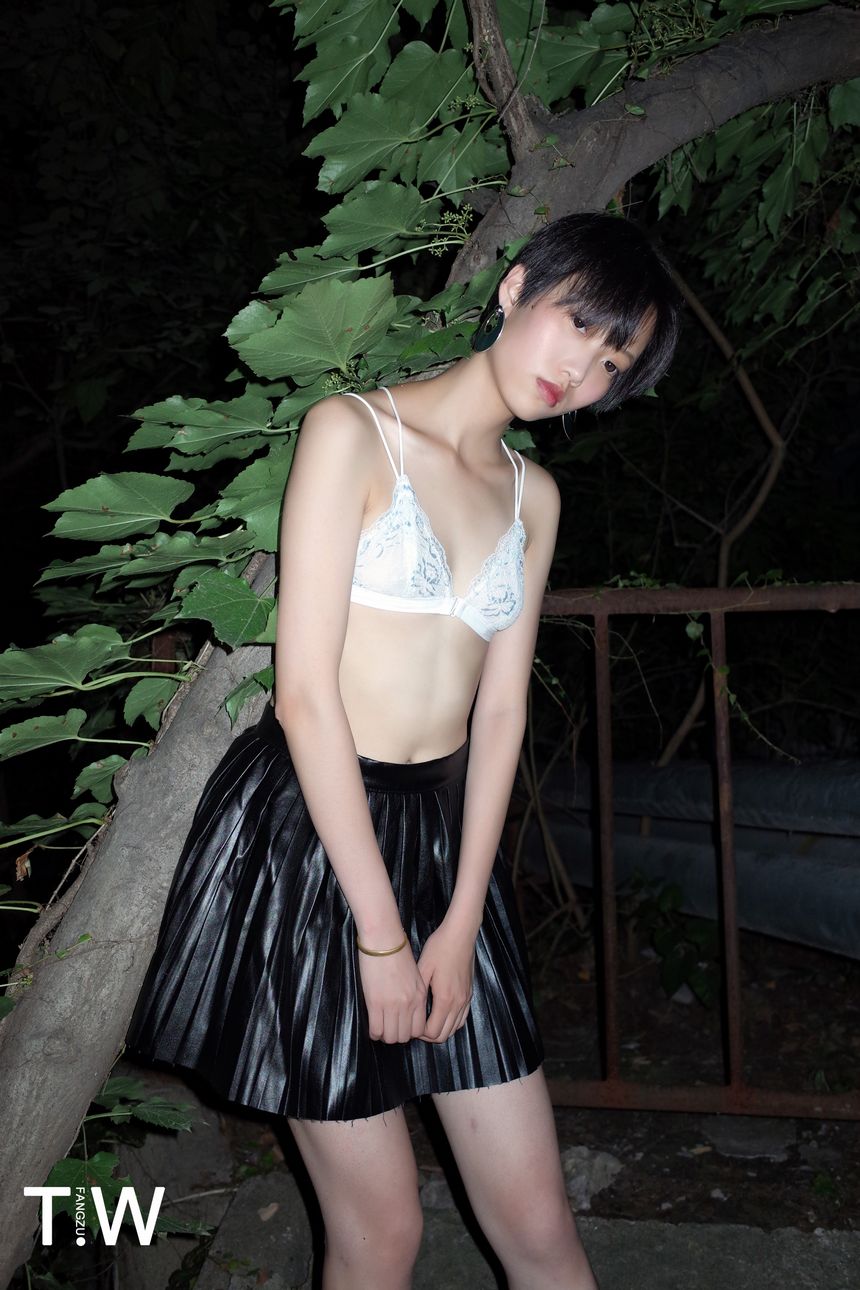 独立摄影师TIAN WEN(鳼岛)出品无圣光套图（十二）[64P]