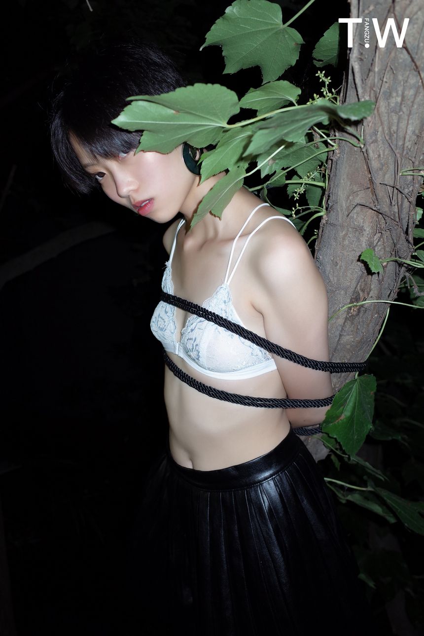 独立摄影师TIAN WEN(鳼岛)出品无圣光套图（十二）[64P]