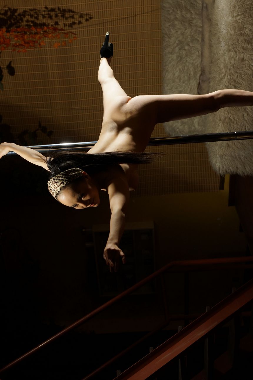 秀人网名模潘娇娇私拍无圣光套图[94P]