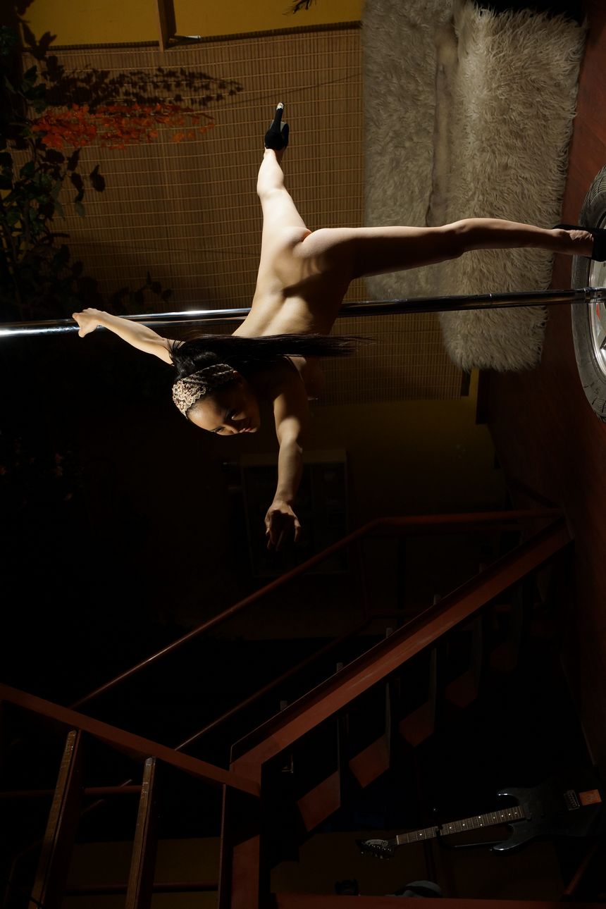 秀人网名模潘娇娇私拍无圣光套图[94P]