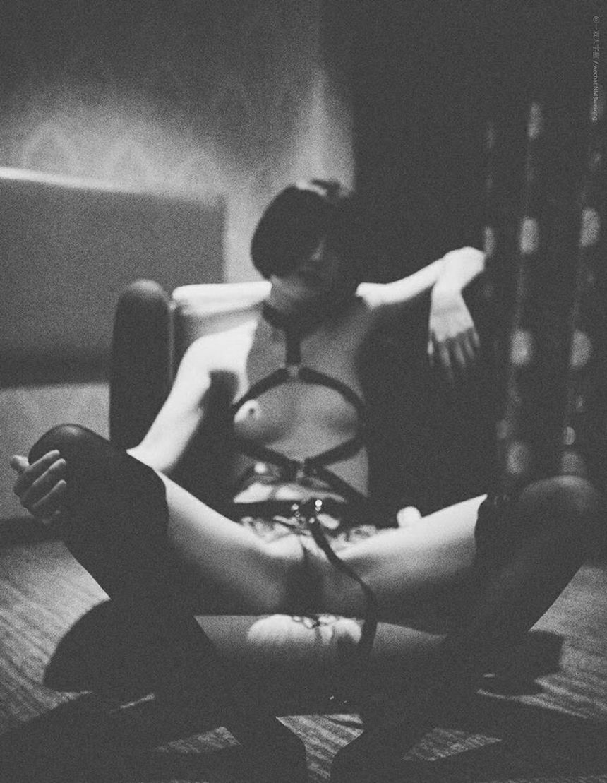 秀人网名模阿朱最新无圣光套图[79P]