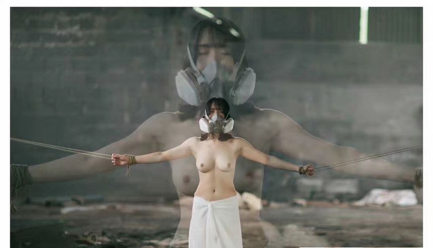 秀人网名模阿朱最新无圣光套图[79P]