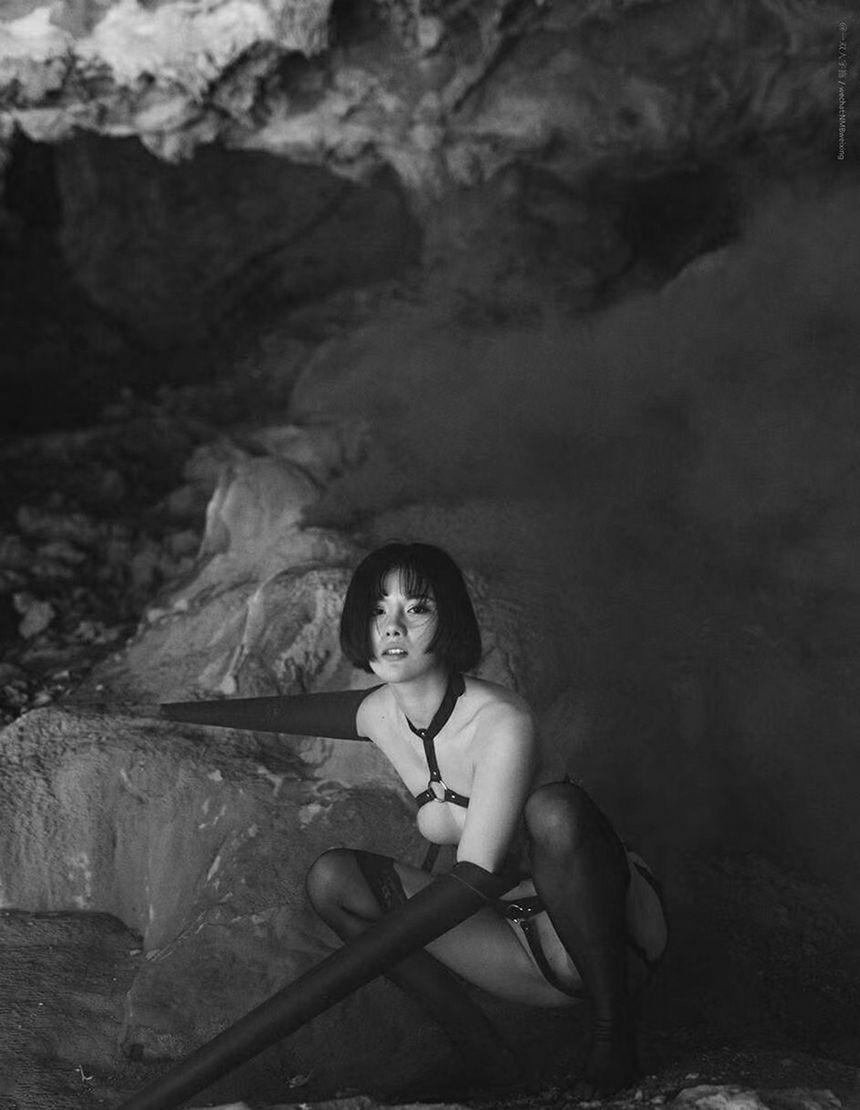 秀人网名模阿朱最新无圣光套图[79P]