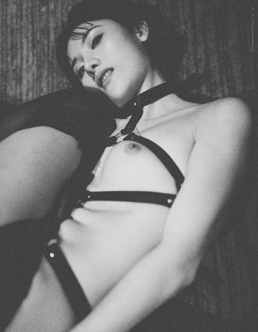 秀人网名模阿朱最新无圣光套图[79P]