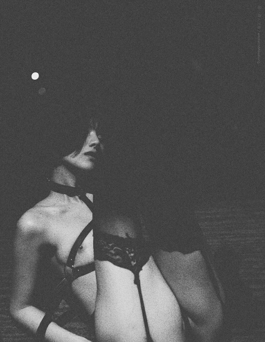 秀人网名模阿朱最新无圣光套图[79P]