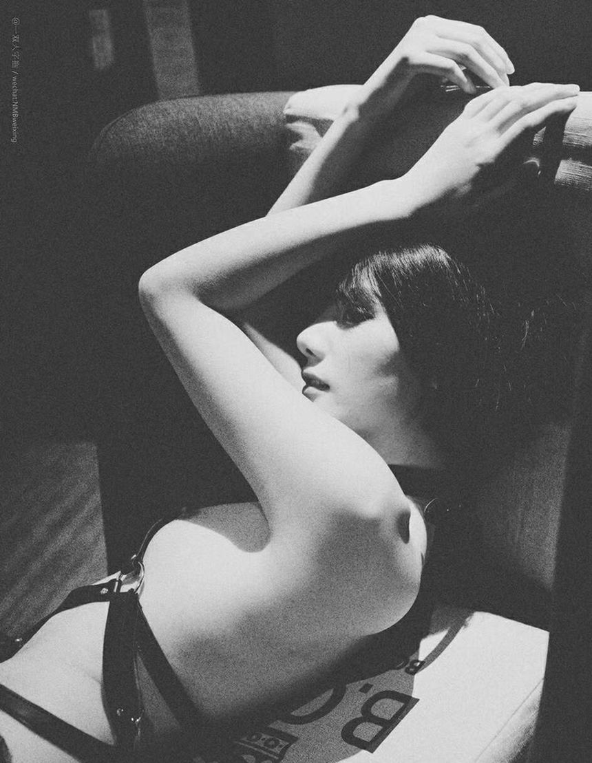 秀人网名模阿朱最新无圣光套图[79P]