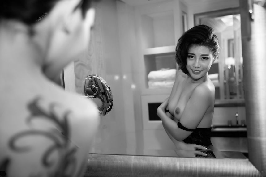 精品美模夏夏私拍无圣光套图[95P]